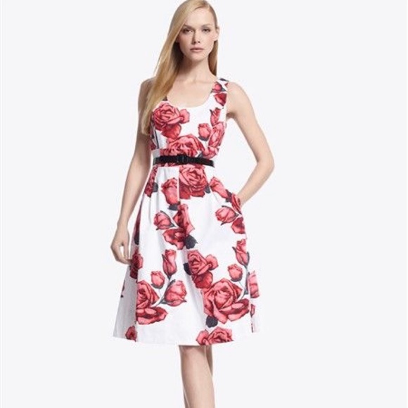 fit and flare with pockets